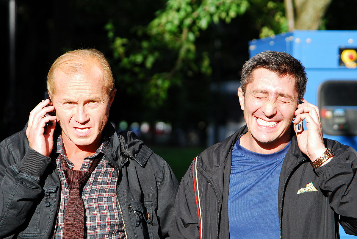 Fotograf langsam ...