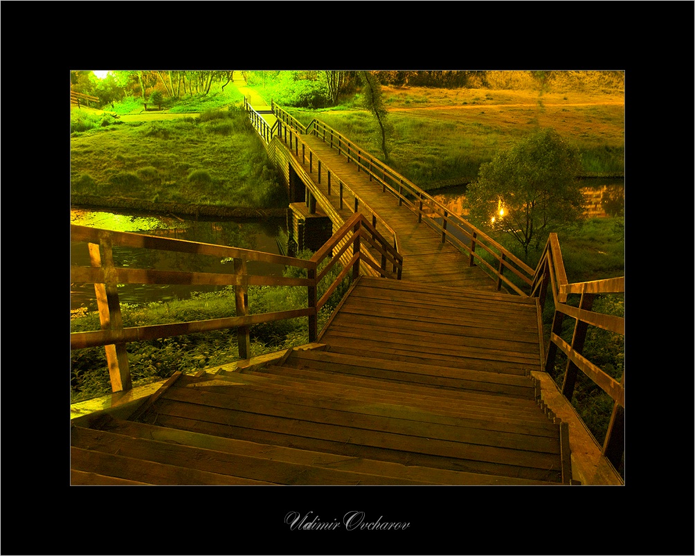 40 Sekunden in der Nacht