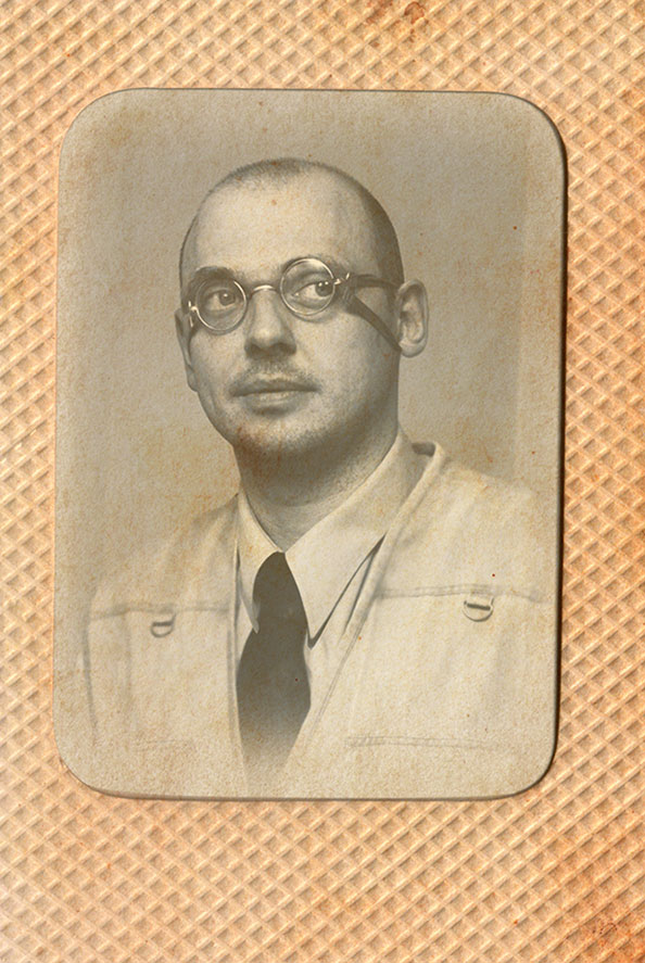 Perikles Themis, der Ehemann von FOIA 's Ehemann