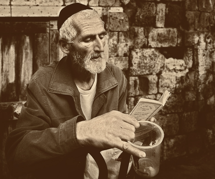 Von einem alten Album ...