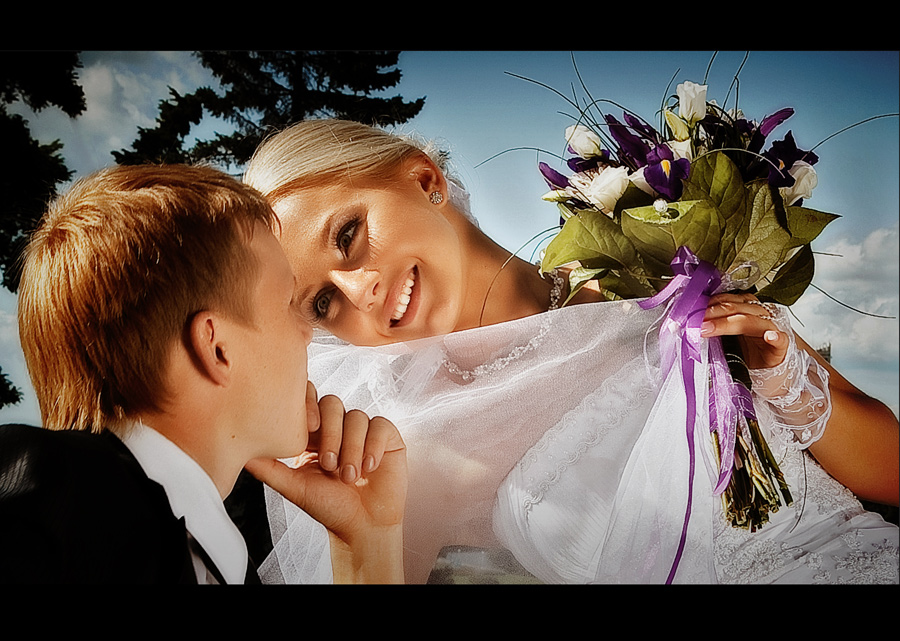 ... Sie erzählen mir sagen ...)))