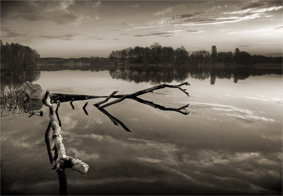 [Sonnenuntergang zu ergattern]