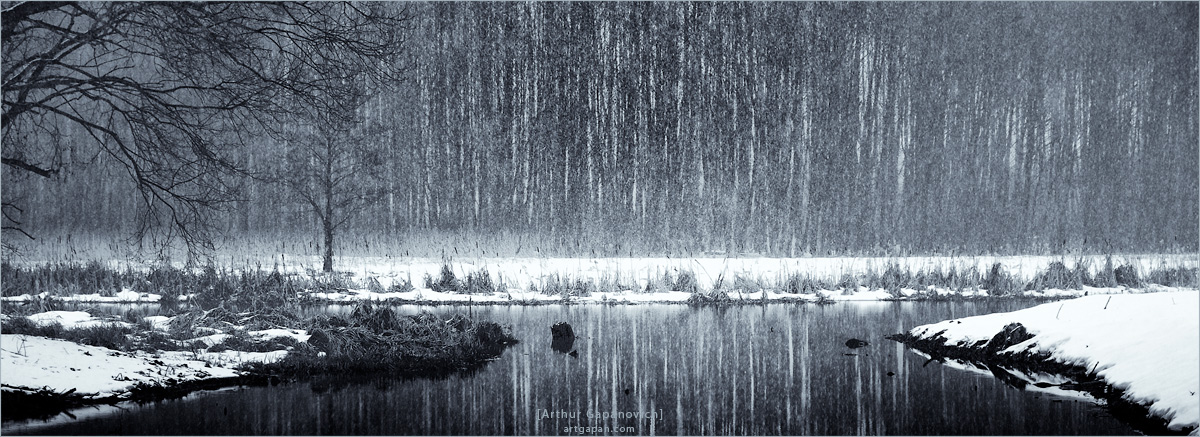 [ Outside The Wall ]