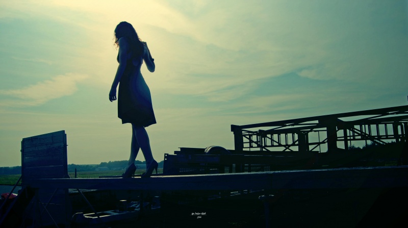 Zwischen Vergangenheit und Zukunft