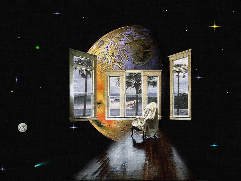 In Erwartung von Fremden