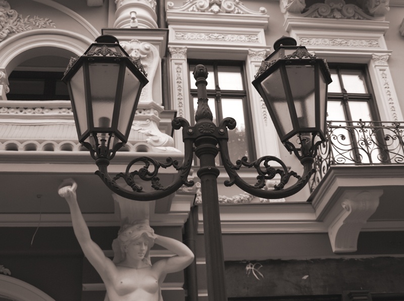 Irgendwo da draußen