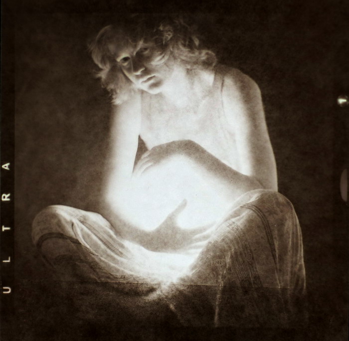 Die Hand an der Wiege meiner Verrücktheit