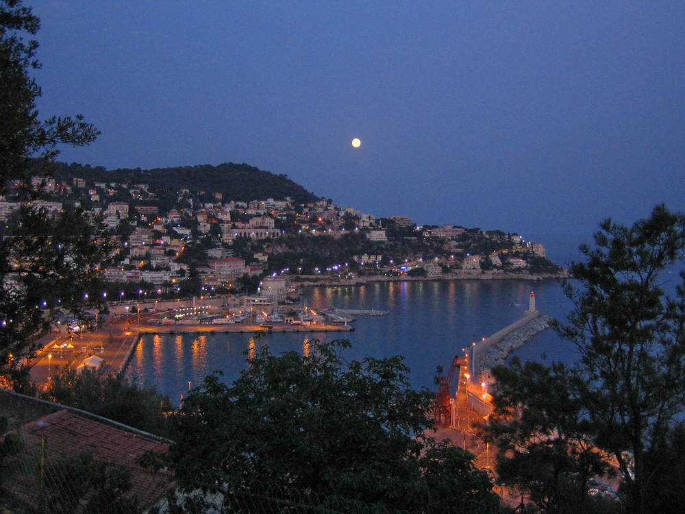 Nizza zum Einschlafen