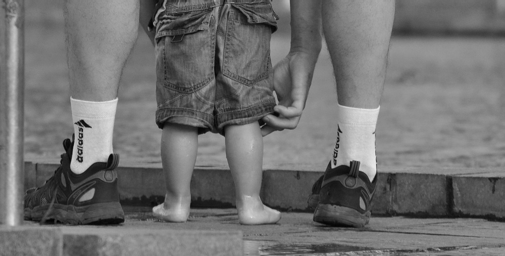 Hände, Füße .. und ....