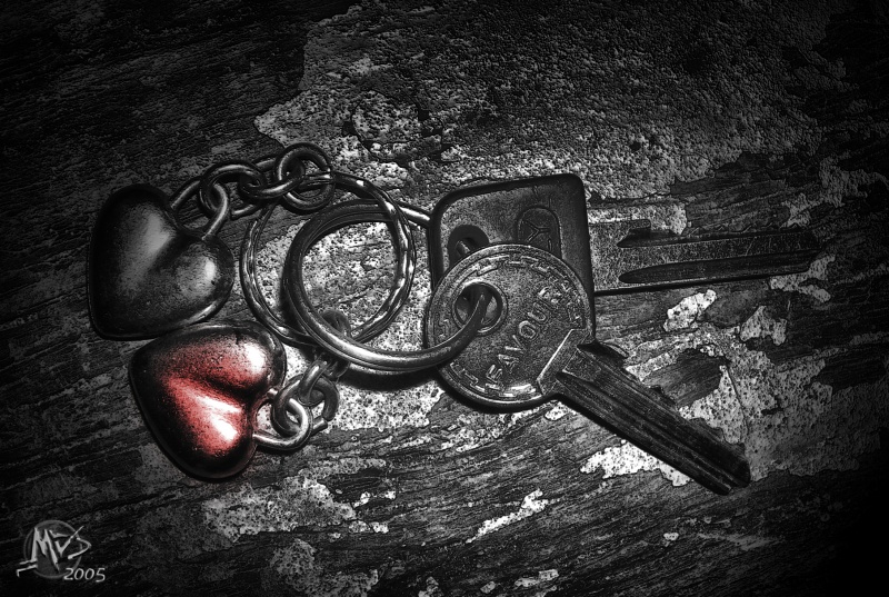 Die Schlüssel zum ...