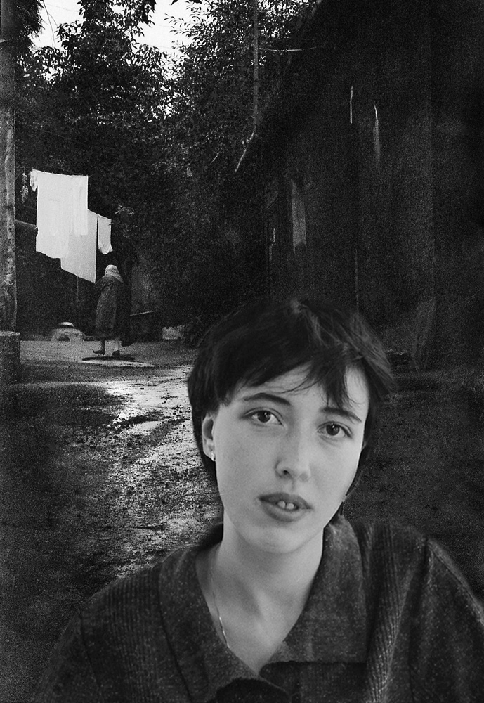 Aber in unserem Garten ...