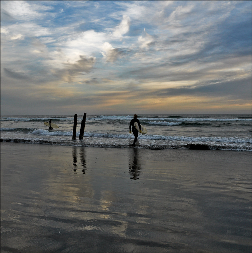 "Lasst uns gemeinsam gehen auf dem Wasser"