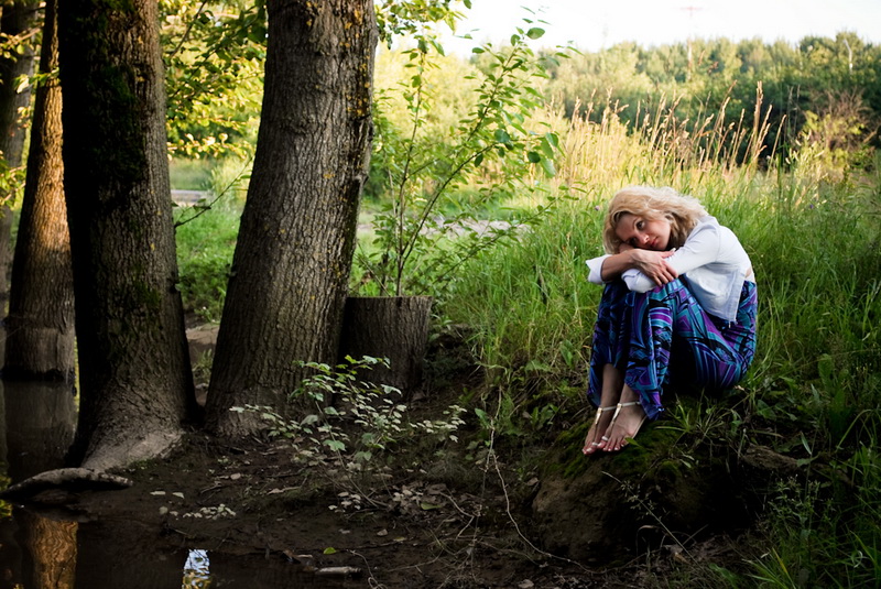 Jeder sollte ihre Aljonuschka