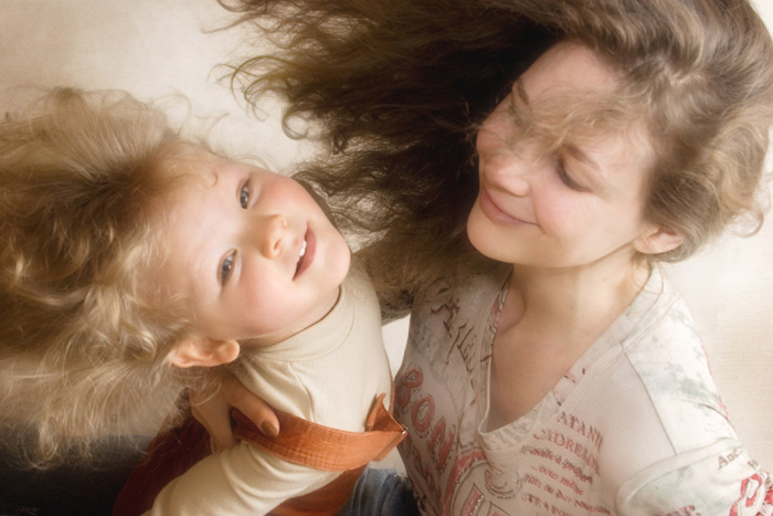 Tanz mit meiner Tochter