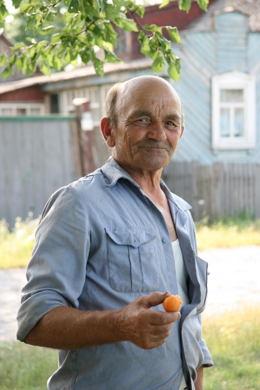 Er weiß alles über zhizi