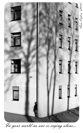 eine Reihe von "PROodinochestvo"