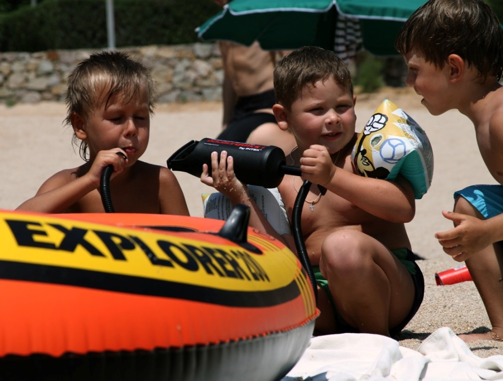 Sail ...!!! Nun gepumpt nur Sasha .....