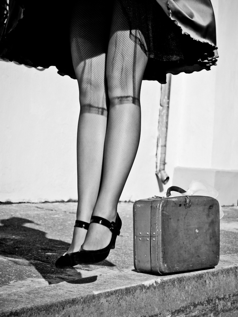 Ich würde Dart weg im Urlaub mögen ...