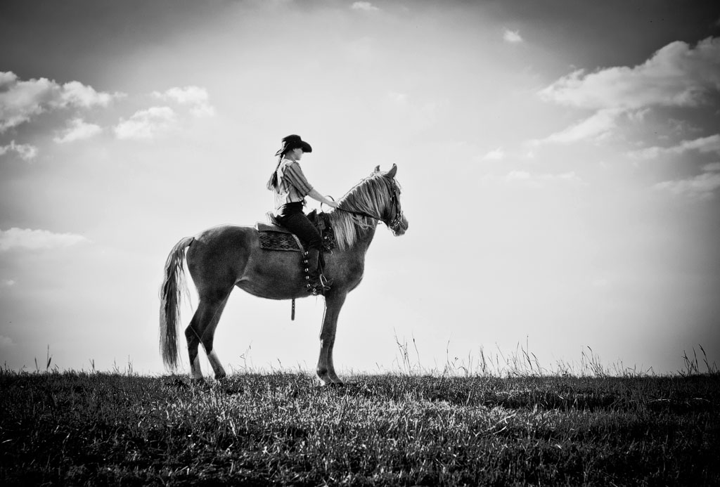 Dort, weit weg, über den Fluss ....