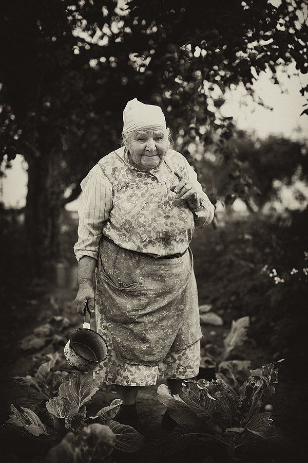 und bachysh Yak Yano bei zhytstsi