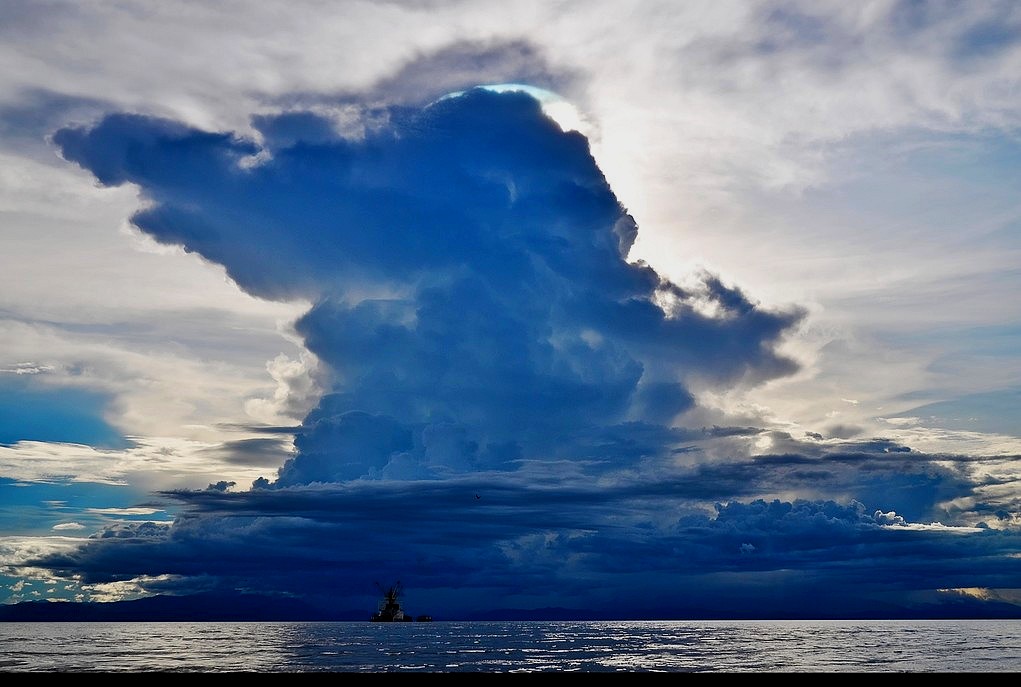 Angleichung des Sturms