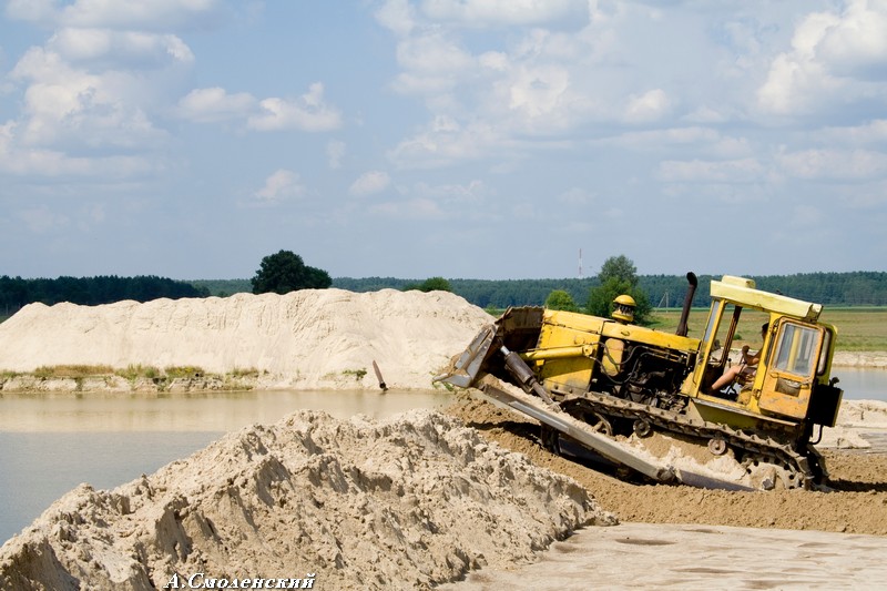 Ich würde im Himmel sein!