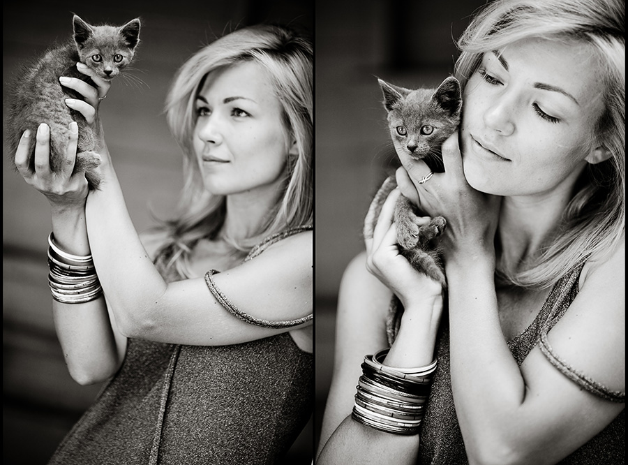 Cate & Cat