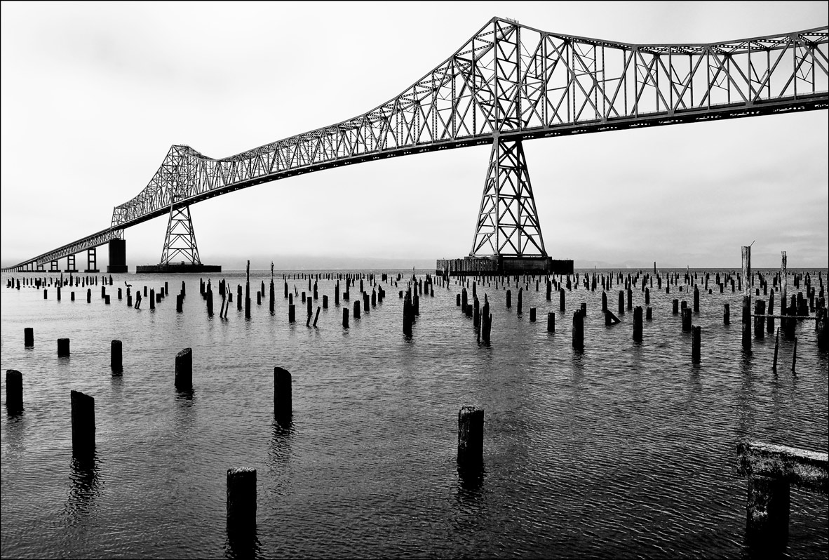 alte und neue Brücke