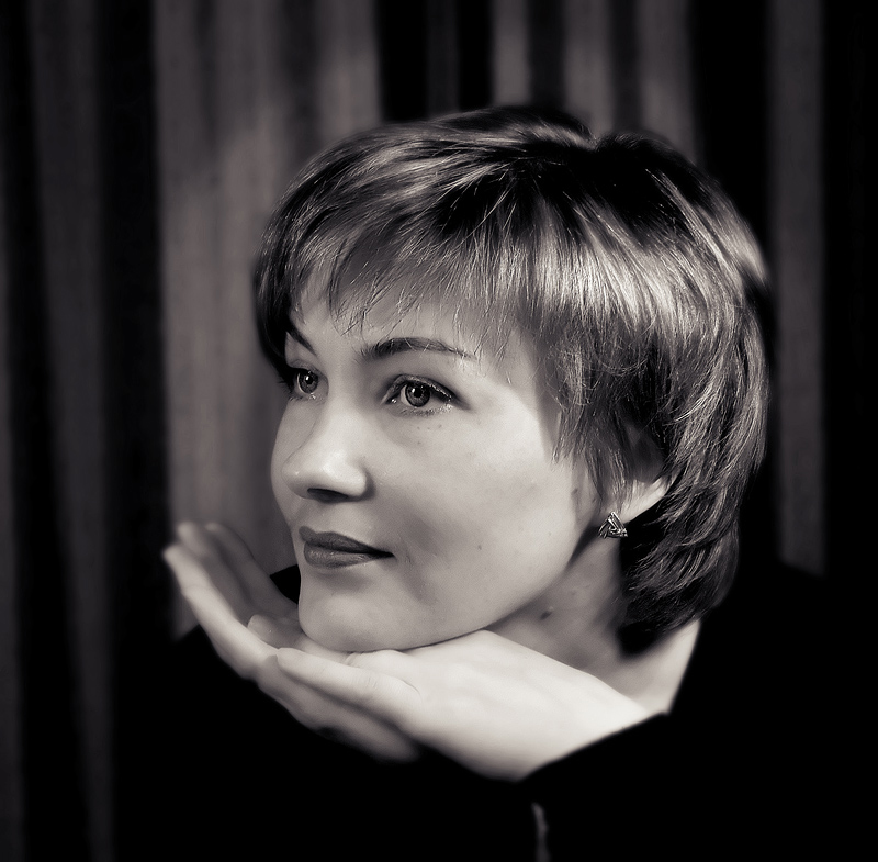 Als ich für meine Freundin wartet ...