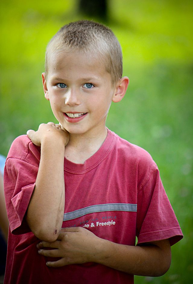 Die Freude des kommenden Tages