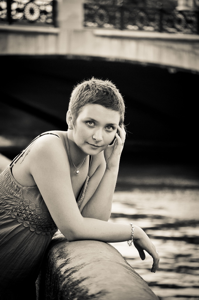 St. Petersburg .. Stimmung ..