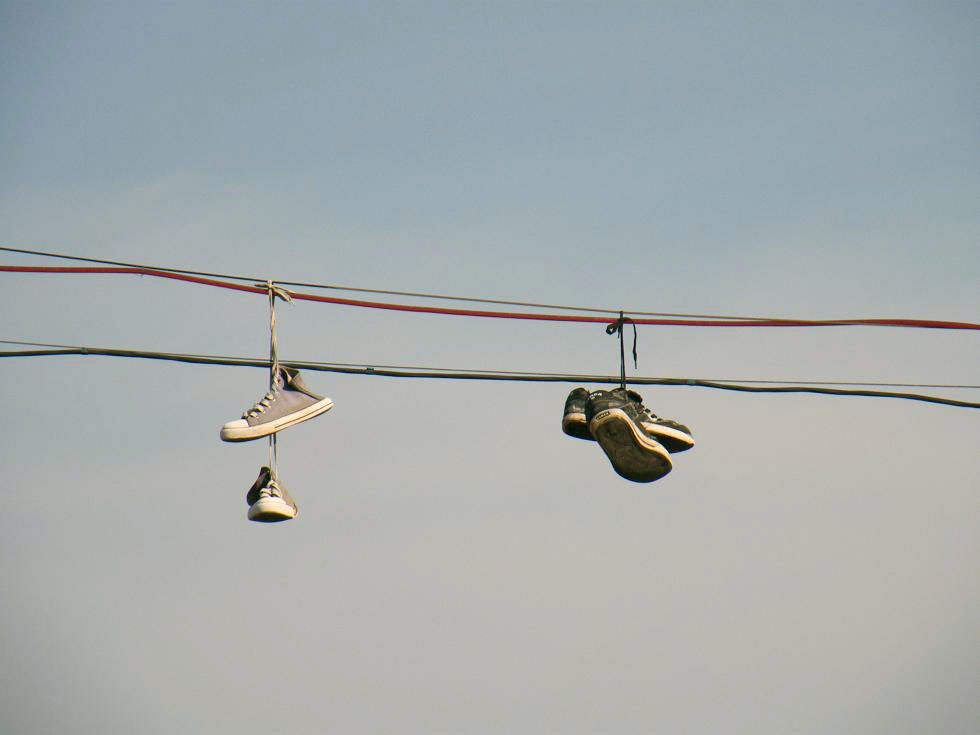 "2 boot" - ein Paar)