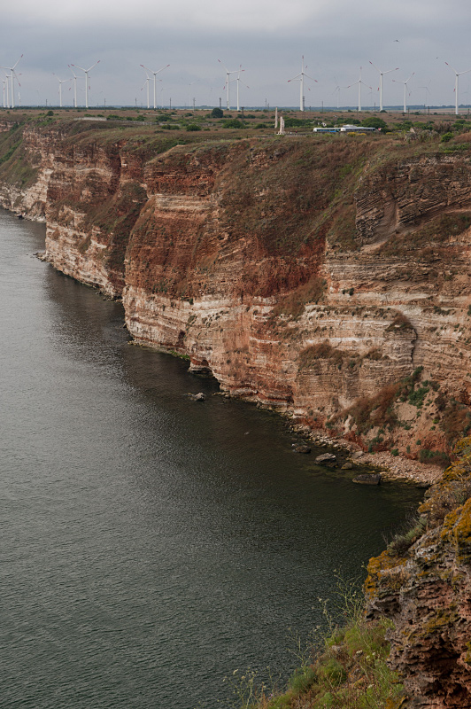 Kap Kaliakra - Red Rocks