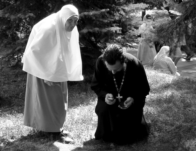 SMS-Nachricht an der Spitze.