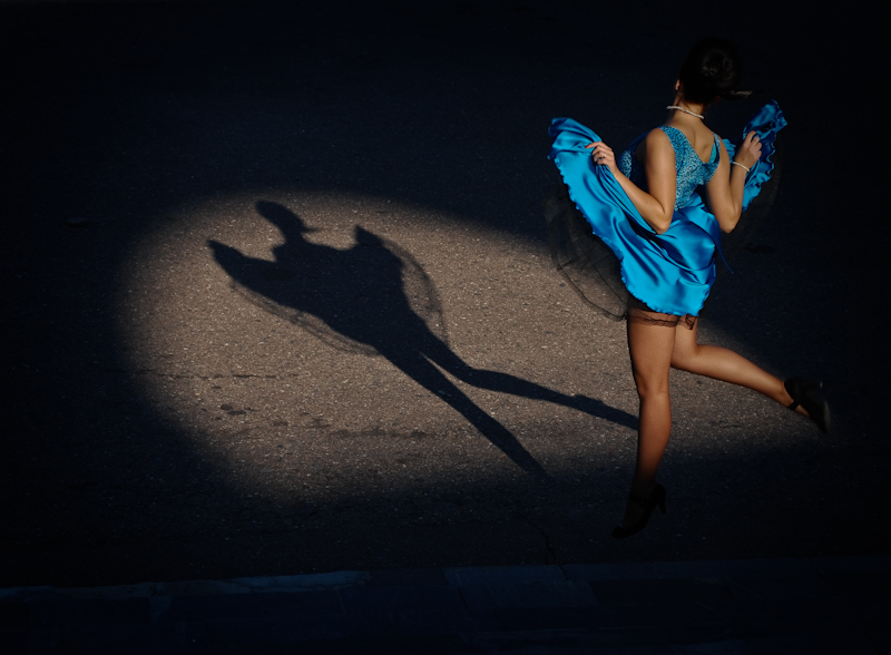 Shadow Schmetterlinge