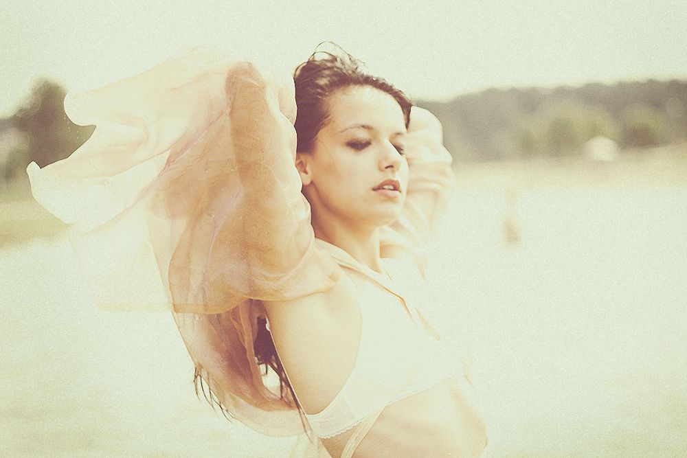 zusammen mit dem Wind