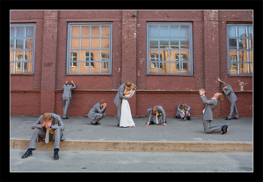 Wer wollte nicht, dass zu spät war