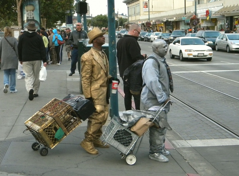 Wir sind so anders ...