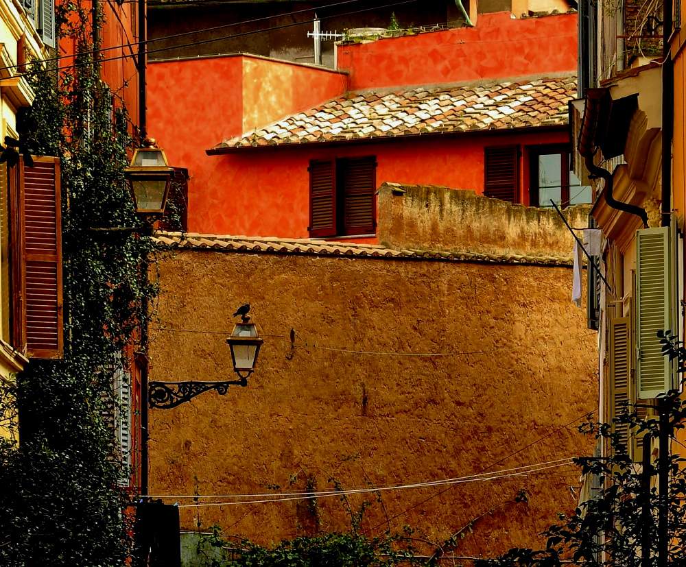 Farbe und Form Trastavere