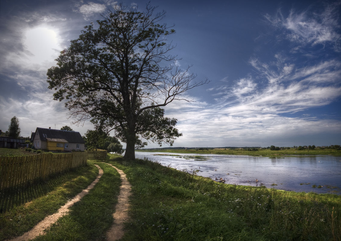 | West Coast. Dwina |