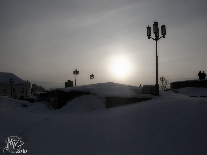 Ruhe und Frieden ...