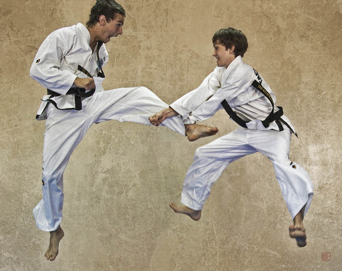 TAEKWONDO
