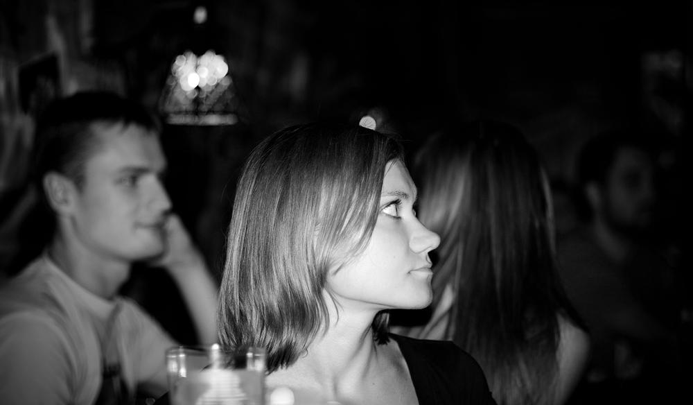 Porträt eines Mädchens