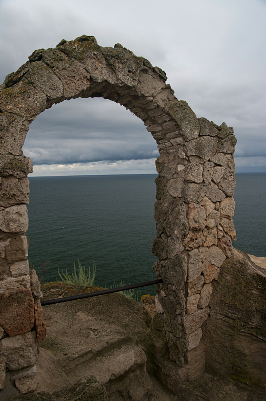 Kap Kaliakra - Am Rande