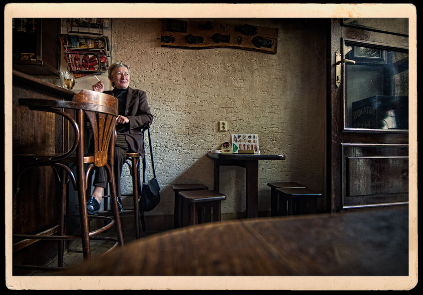 In Freundschaft verbunden