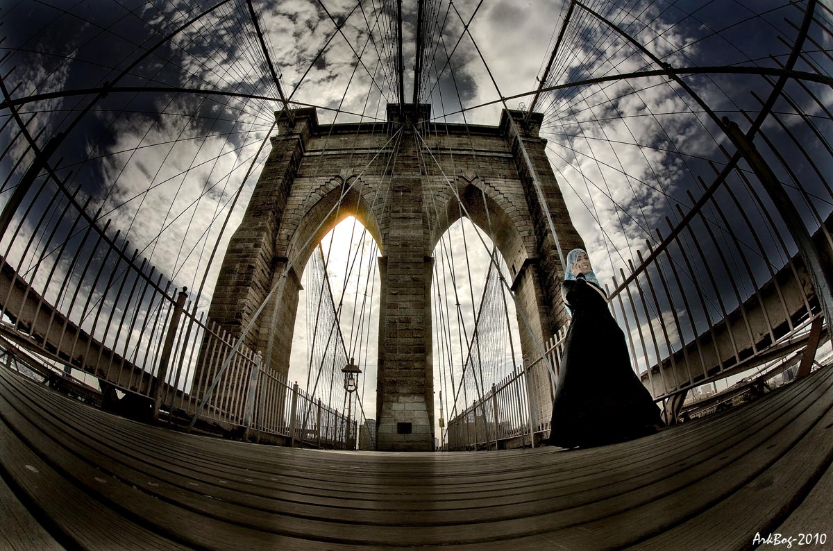 .. .. Allah in Kontakt ...