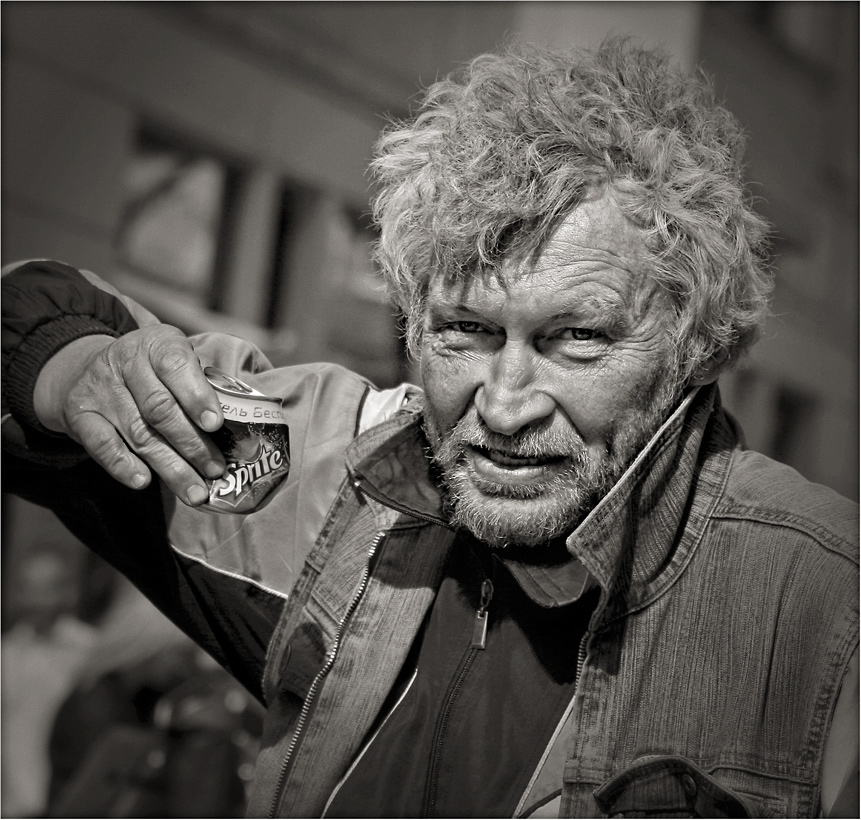 Eine kostenlose Feier des Lebens ...