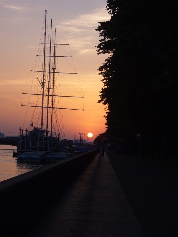 blöd St. Petersburg