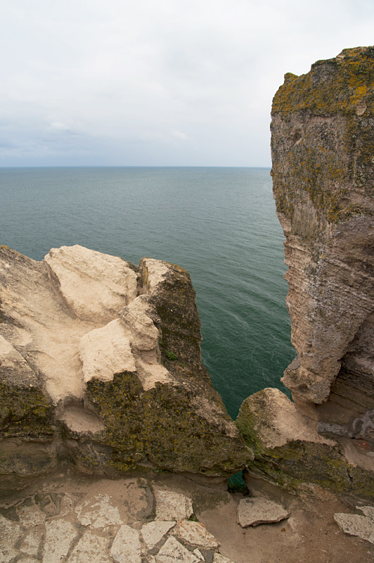 Kap Kaliakra - Am Rande