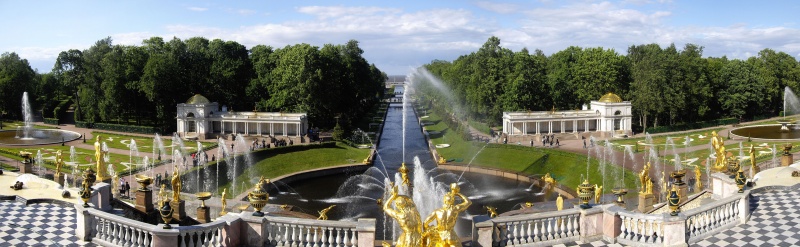 Peterhof Palace